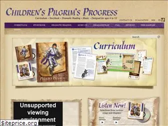 childrenspilgrimsprogress.org