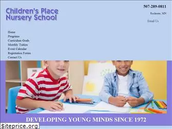 childrensplacenursery.com