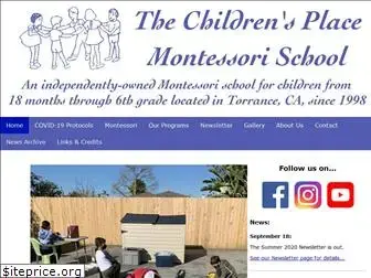 childrensplaceschool.com