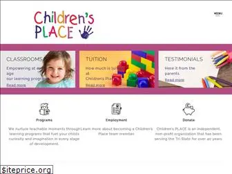 childrensplacewv.com