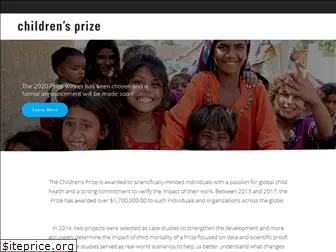 childrensprize.org