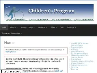 childrensprogram.com