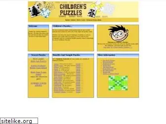 childrenspuzzles.net