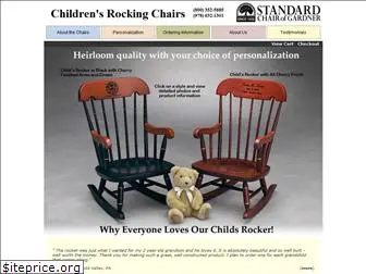 childrensrockingchair.com