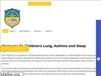 childrenssleeplab.com