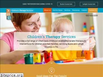 childrenstherapyservicespa.com