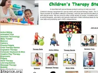 childrenstherapystore.com