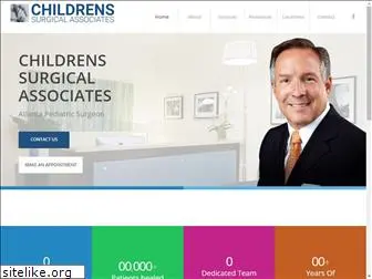 childrensurgical.com