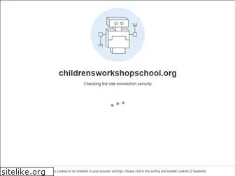 childrensworkshopschool.org