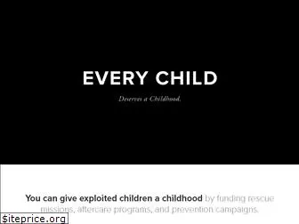 childrescueassociation.org