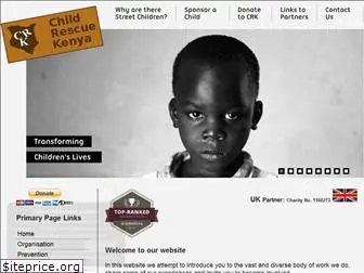 childrescuekenya.org