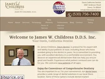 childressdental.com