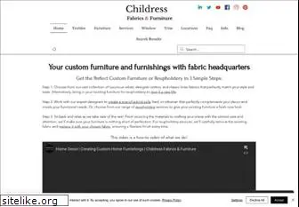 childressfabrics.com