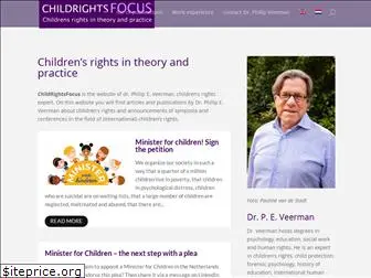 childrightsfocus.org