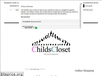 childscloset.nl