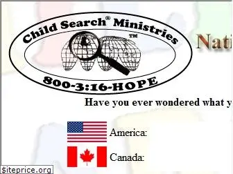 childsearch.org