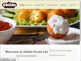 childsfoods.com