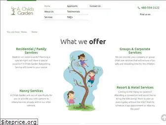childsgardenaz.com