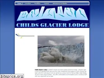 childsglacierlodge.com