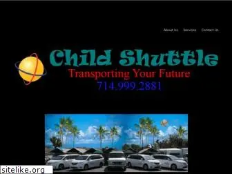 childshuttle.com