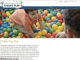 childsplayautism.com