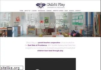 childsplayri.org