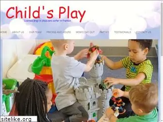 childsplaytn.org