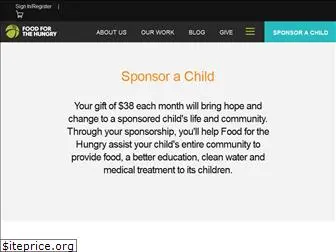 childsponsorship.com