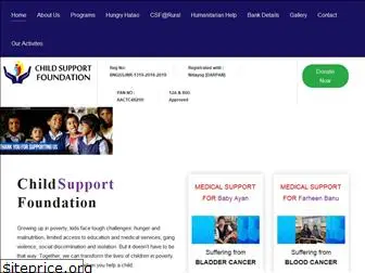 childsupportfoundation.org