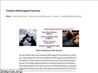 childsupporthelp.org