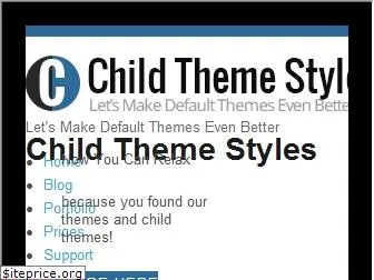 childthemestyles.com