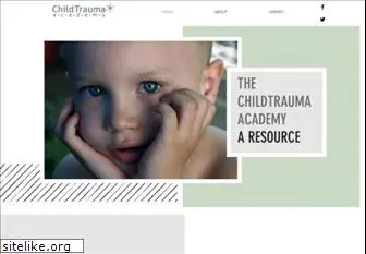 childtrauma.org