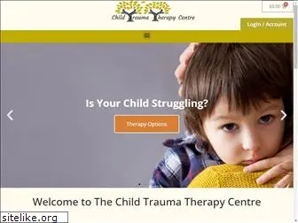 childtraumatherapycentre.com