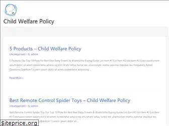 childwelfarepolicy.org