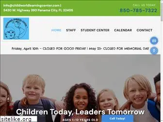 childworldlearningcenter.com