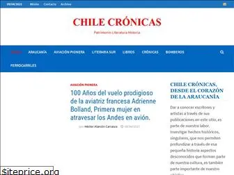 chilecronicas.com