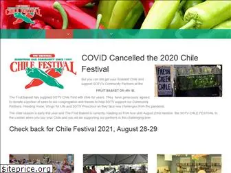 chilefestival.com