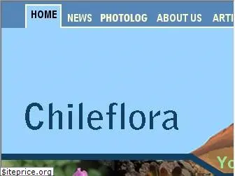 chileflora.com