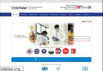 chilehalal.com