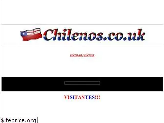 chilenoseninglaterra.co.uk