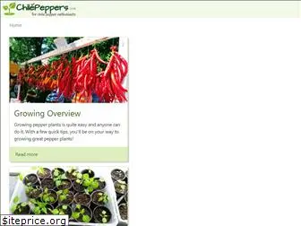 chilepeppers.com