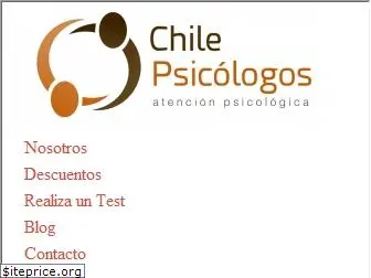 chilepsicologos.cl