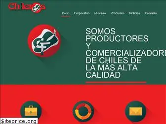 chileros.com.mx