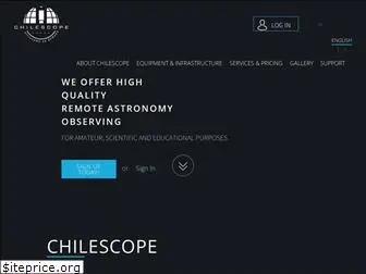 chilescope.com