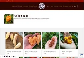 chileseeds.co.uk