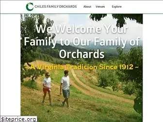 chilesfamilyorchards.com