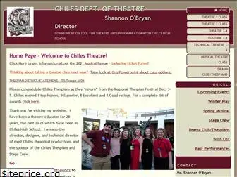 chilestheatre.com