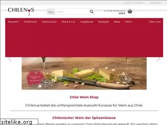 chileweinhandel.com