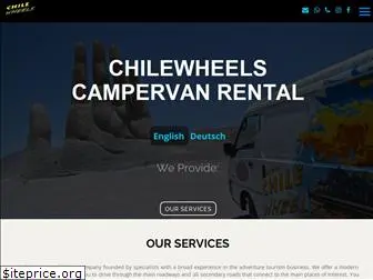 chilewheels.com