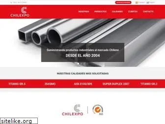 chilexpo.com